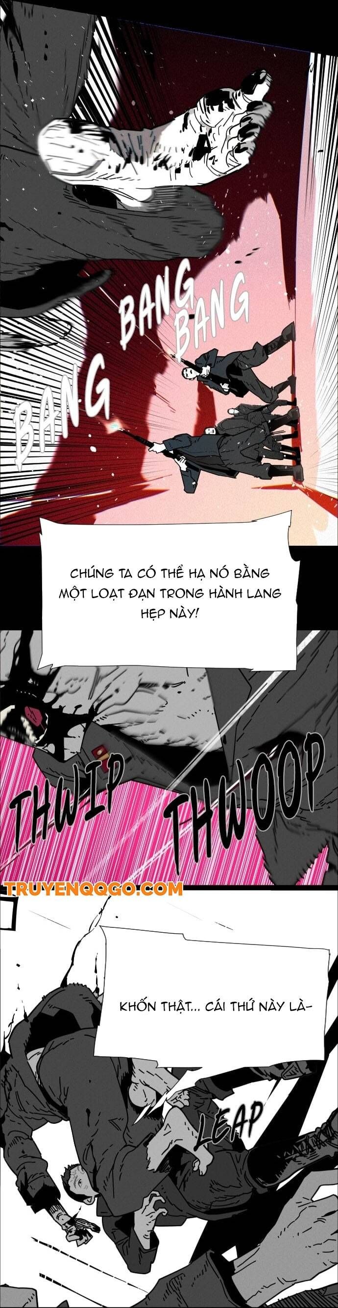 Dịch Vụ Tang Lễ Cho Xác Sống Chapter 13.1 - 31