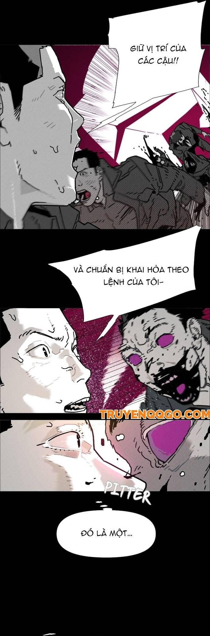 Dịch Vụ Tang Lễ Cho Xác Sống Chapter 13.1 - 33