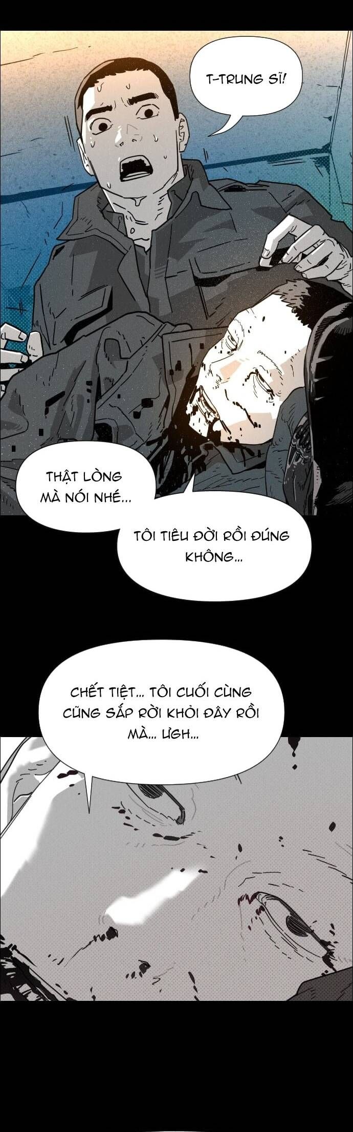 Dịch Vụ Tang Lễ Cho Xác Sống Chapter 13.1 - 39