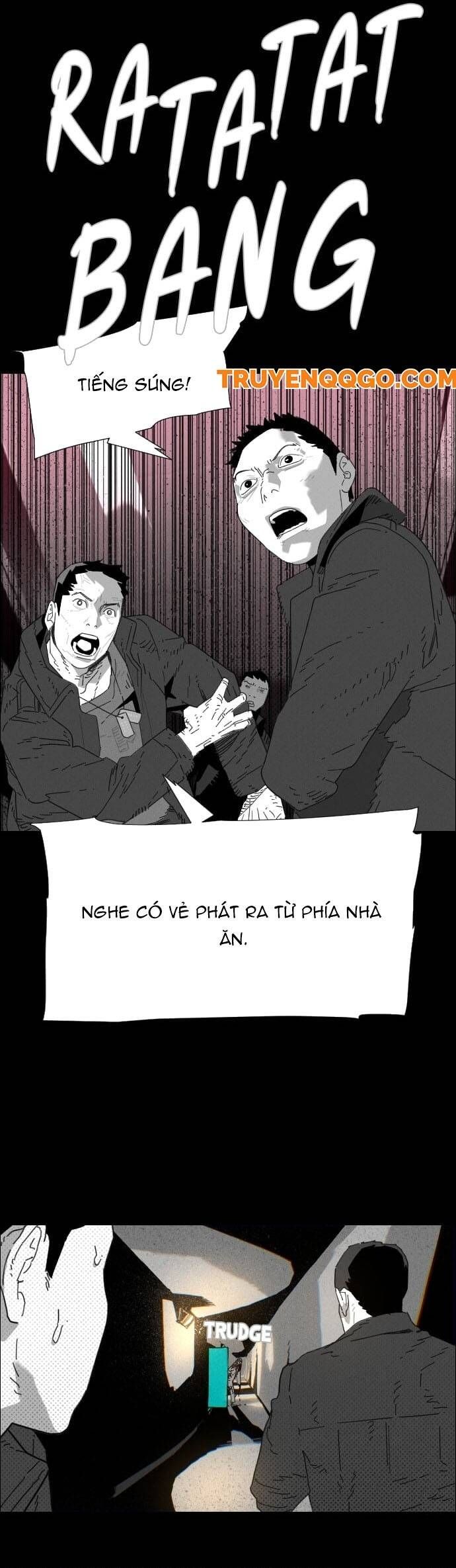 Dịch Vụ Tang Lễ Cho Xác Sống Chapter 13.2 - 28