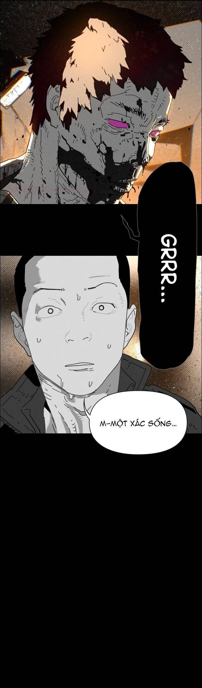 Dịch Vụ Tang Lễ Cho Xác Sống Chapter 13.2 - 29
