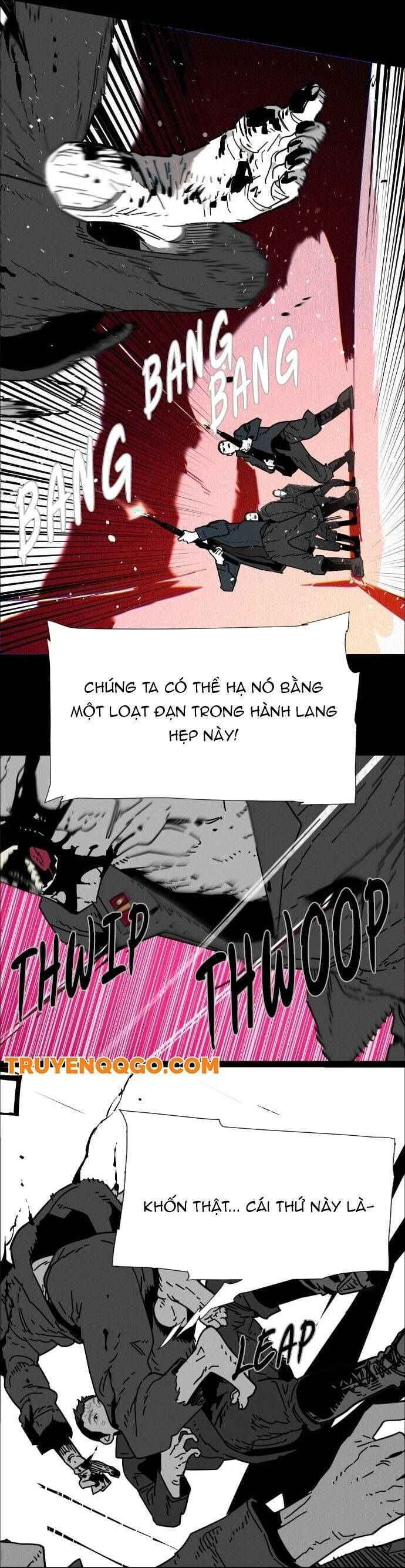 Dịch Vụ Tang Lễ Cho Xác Sống Chapter 13.3 - 31