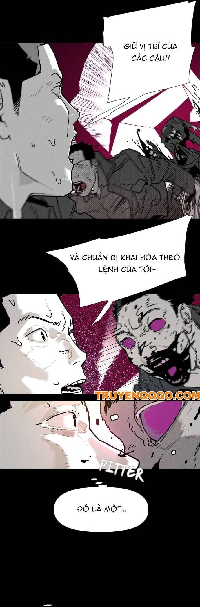 Dịch Vụ Tang Lễ Cho Xác Sống Chapter 13.5 - 33