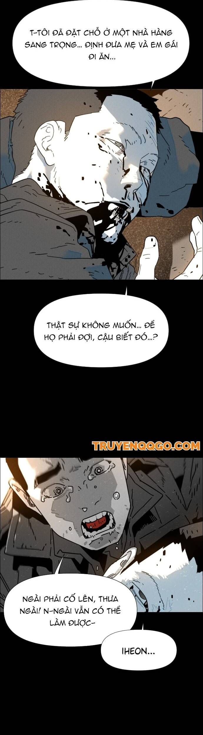 Dịch Vụ Tang Lễ Cho Xác Sống Chapter 13.5 - 40