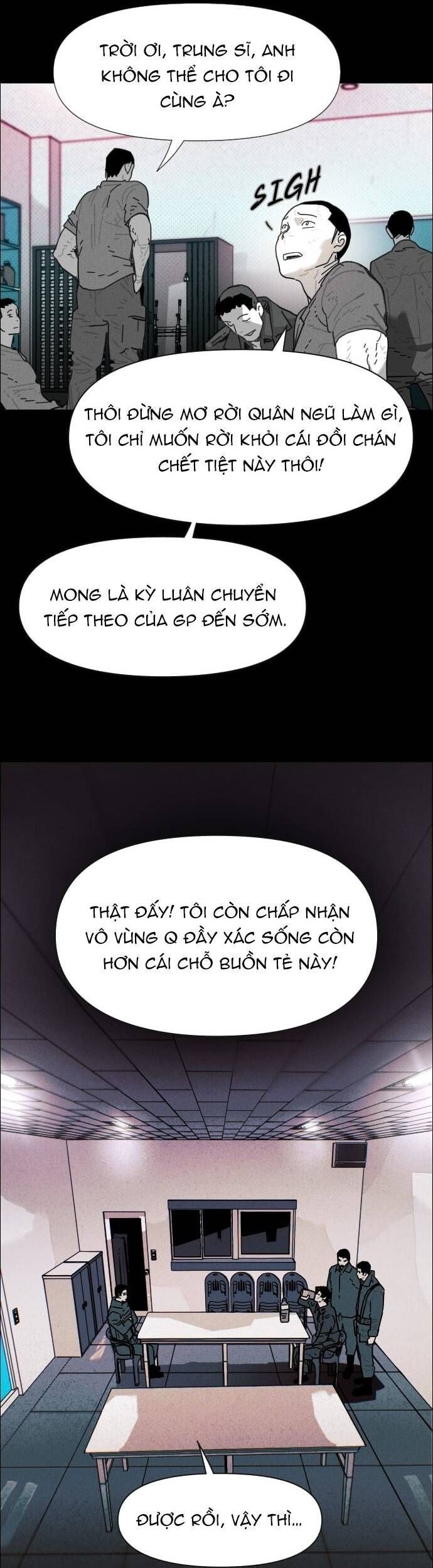 Dịch Vụ Tang Lễ Cho Xác Sống Chapter 13.6 - 12