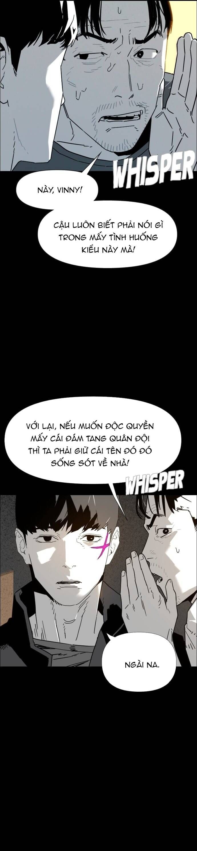Dịch Vụ Tang Lễ Cho Xác Sống Chapter 14.2 - 19