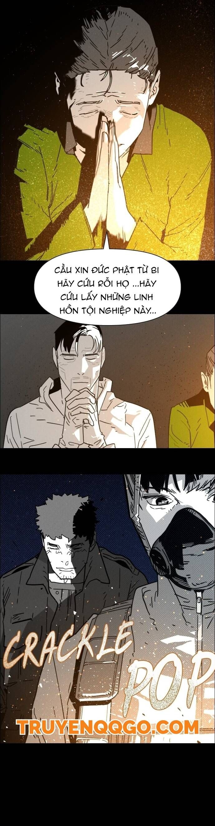 Dịch Vụ Tang Lễ Cho Xác Sống Chapter 14.2 - 26