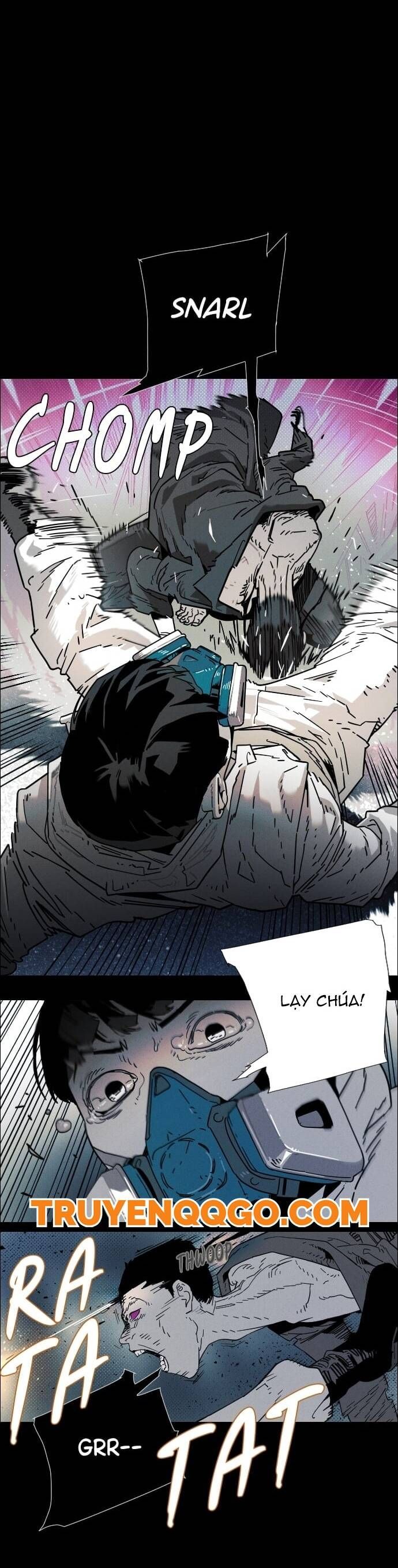 Dịch Vụ Tang Lễ Cho Xác Sống Chapter 14.2 - 33