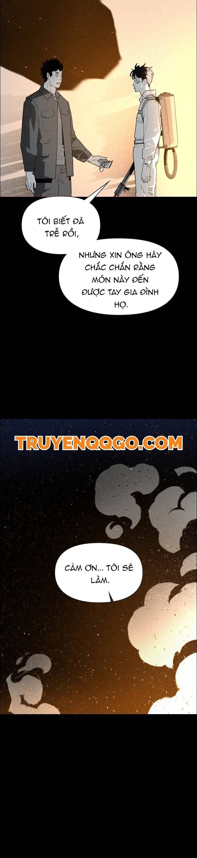 Dịch Vụ Tang Lễ Cho Xác Sống Chapter 14.4 - 29