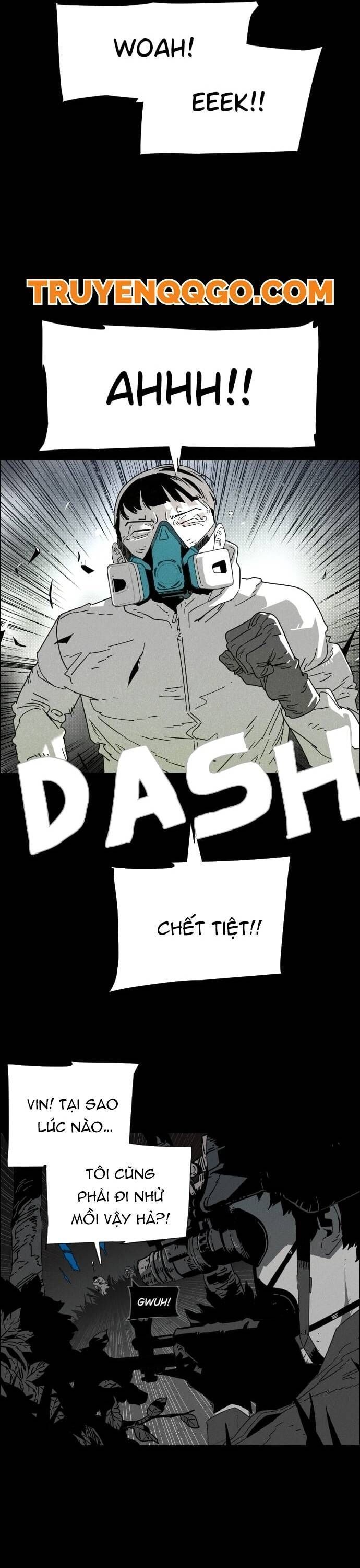 Dịch Vụ Tang Lễ Cho Xác Sống Chapter 14.6 - 31