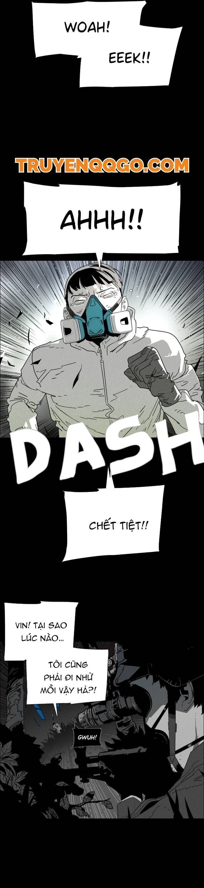 Dịch Vụ Tang Lễ Cho Xác Sống Chapter 14.7 - 31
