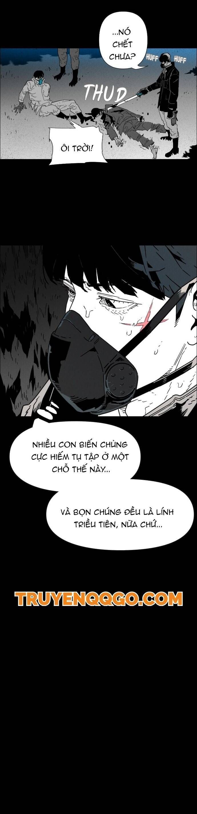 Dịch Vụ Tang Lễ Cho Xác Sống Chapter 14.9 - 13