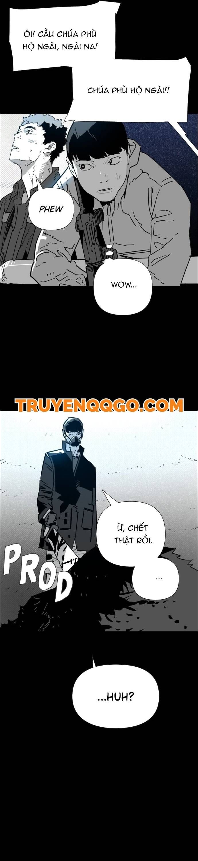 Dịch Vụ Tang Lễ Cho Xác Sống Chapter 15.2 - 44