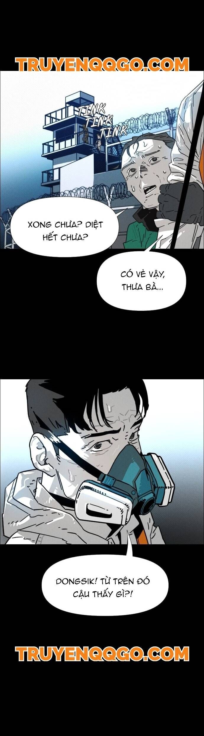 Dịch Vụ Tang Lễ Cho Xác Sống Chapter 15.3 - 31
