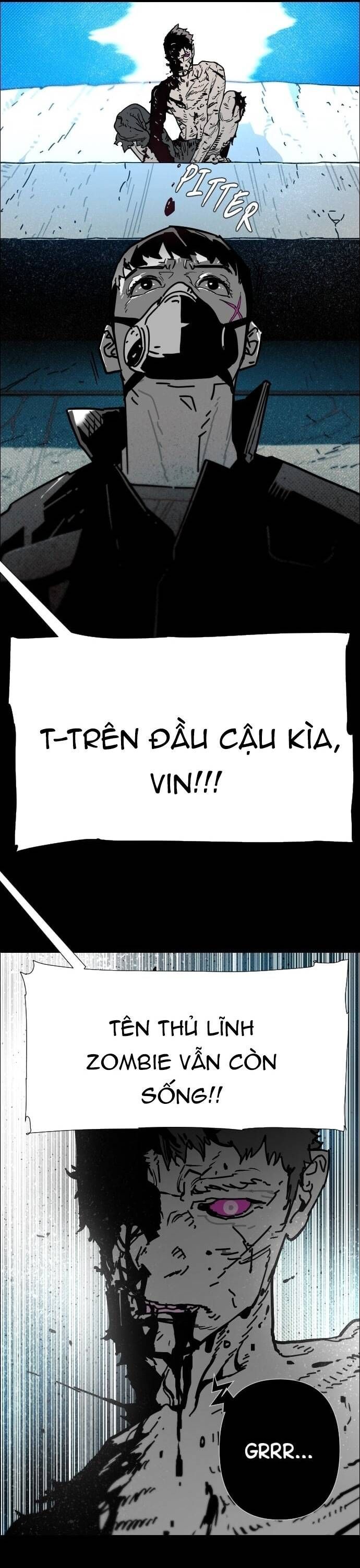 Dịch Vụ Tang Lễ Cho Xác Sống Chapter 15.3 - 33