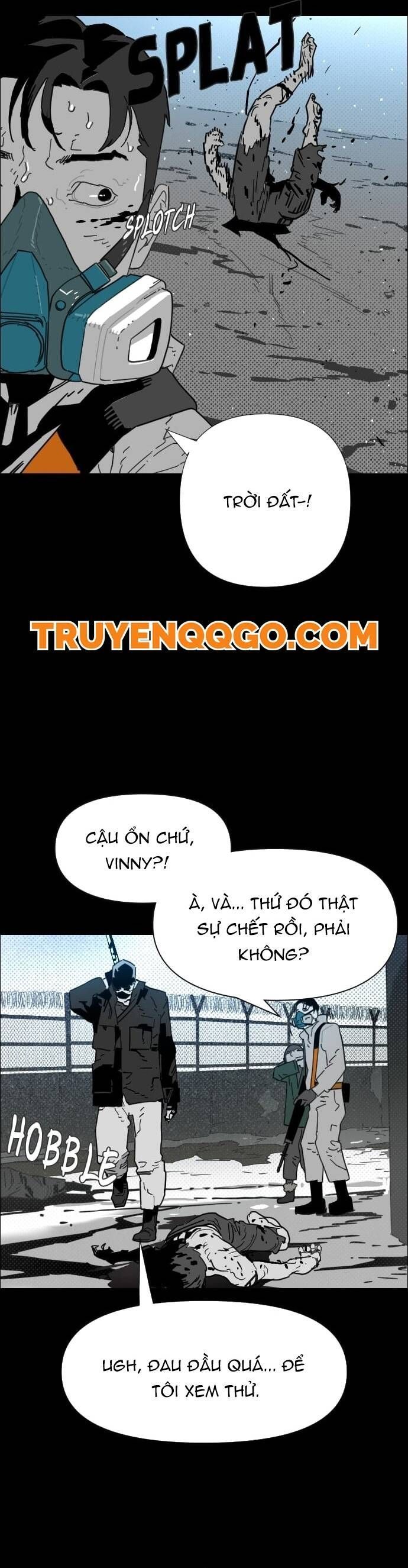 Dịch Vụ Tang Lễ Cho Xác Sống Chapter 15.3 - 43