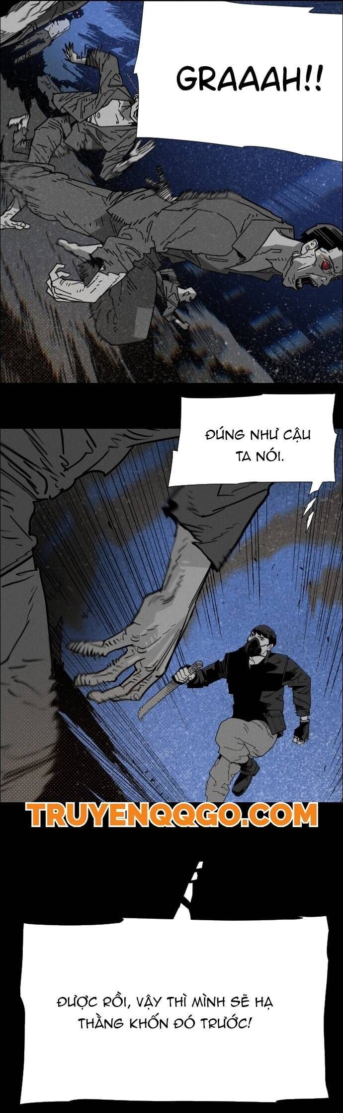 Dịch Vụ Tang Lễ Cho Xác Sống Chapter 15.5 - 4