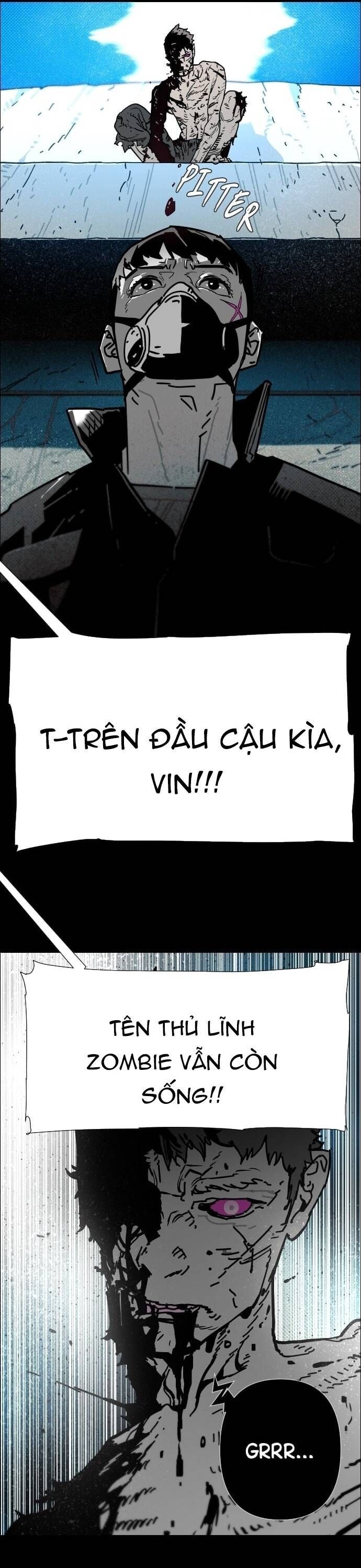 Dịch Vụ Tang Lễ Cho Xác Sống Chapter 15.5 - 33