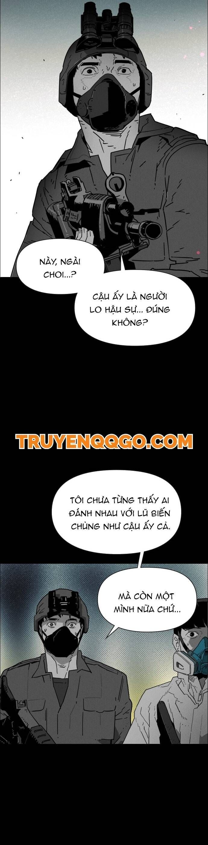 Dịch Vụ Tang Lễ Cho Xác Sống Chapter 15.5 - 8