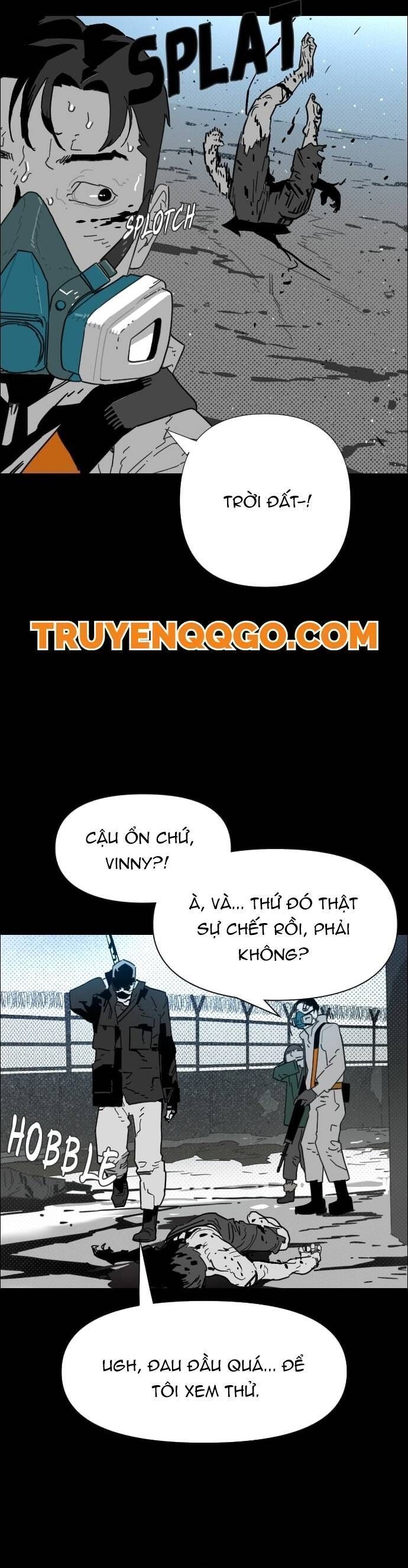 Dịch Vụ Tang Lễ Cho Xác Sống Chapter 15.7 - 43
