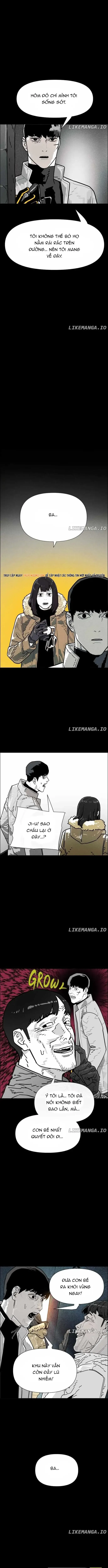 Dịch Vụ Tang Lễ Cho Xác Sống Chapter 50.1 - 8