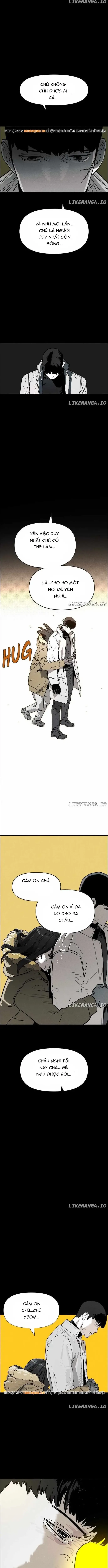 Dịch Vụ Tang Lễ Cho Xác Sống Chapter 50.1 - 10