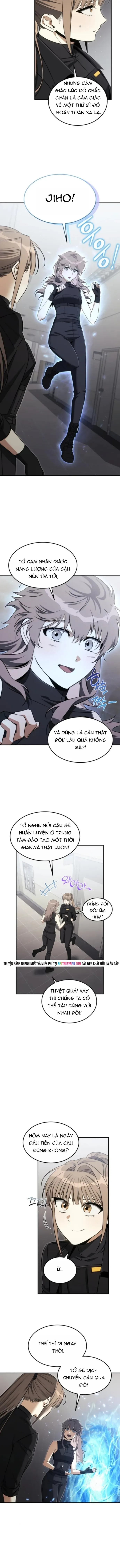 Thợ Săn Sống Trong Căn Hộ Cho Thuê Chapter 33 - 12
