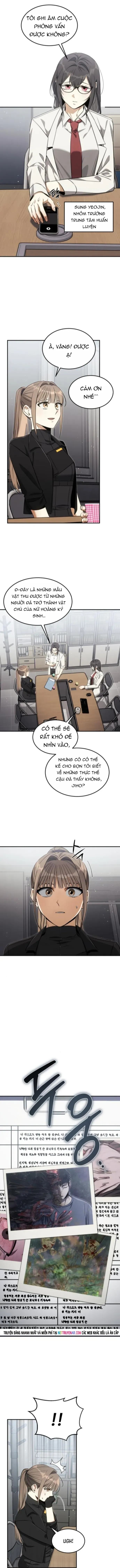 Thợ Săn Sống Trong Căn Hộ Cho Thuê Chapter 33 - 6