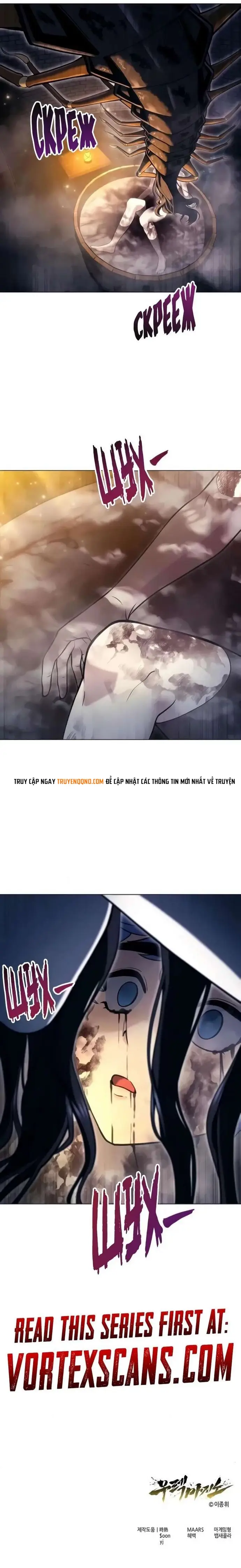 Urek Mazino Chapter 56 - 18