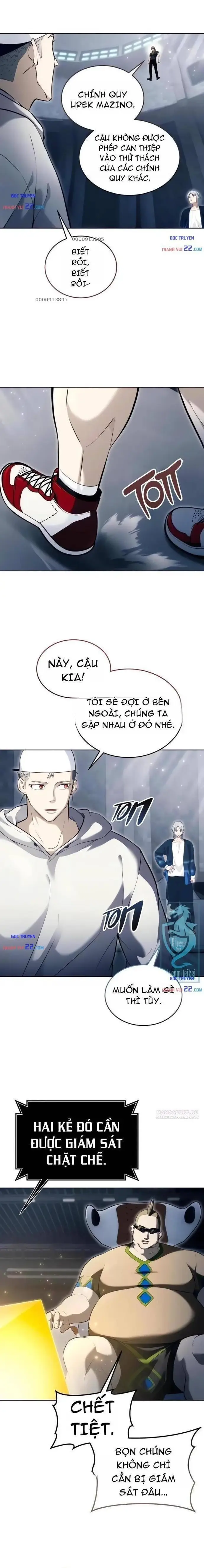 Urek Mazino Chapter 60 - 3