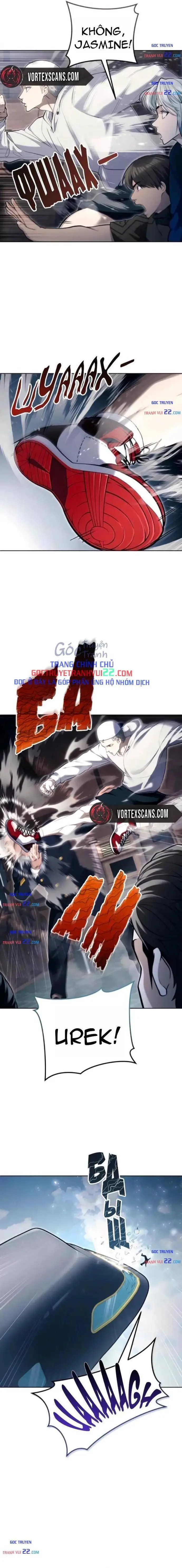 Urek Mazino Chapter 61 - 21