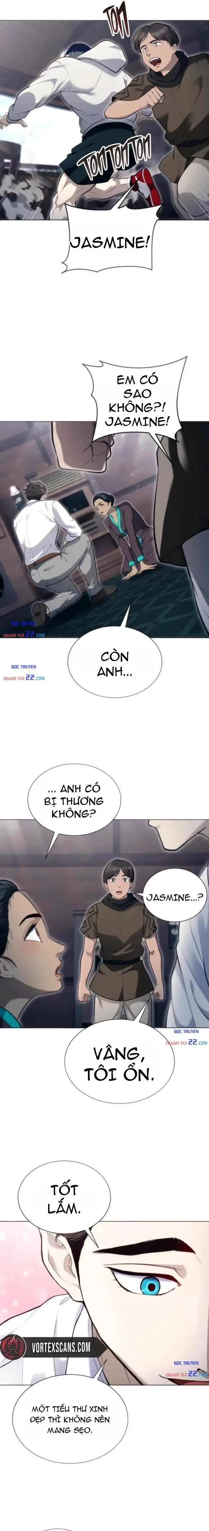 Urek Mazino Chapter 61 - 22