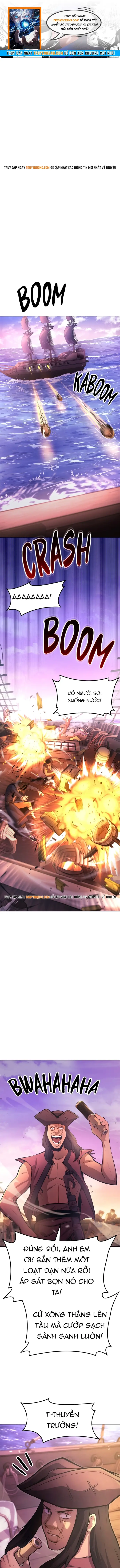 Huyền Thoại Sát Thủ: Ngôi Đền Quên Lãng Chapter 25 - 1