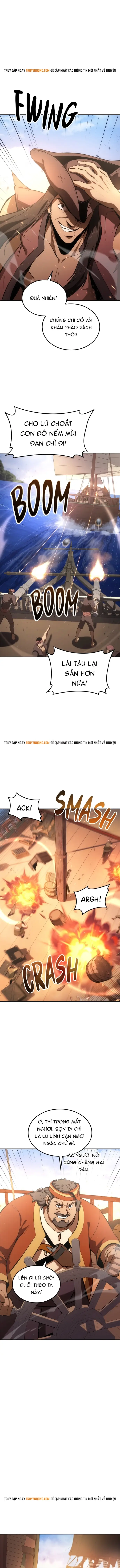 Huyền Thoại Sát Thủ: Ngôi Đền Quên Lãng Chapter 25 - 6