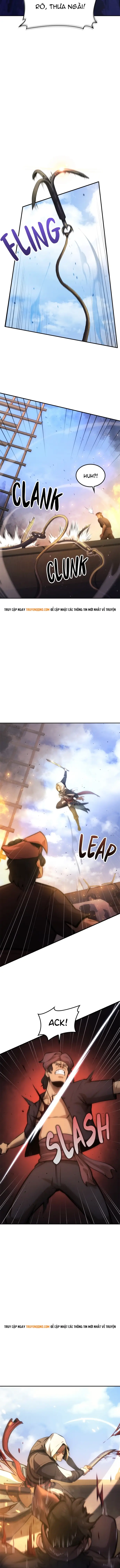 Huyền Thoại Sát Thủ: Ngôi Đền Quên Lãng Chapter 25 - 11