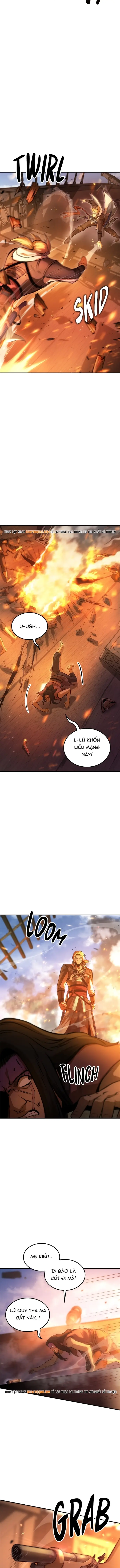 Huyền Thoại Sát Thủ: Ngôi Đền Quên Lãng Chapter 25 - 16