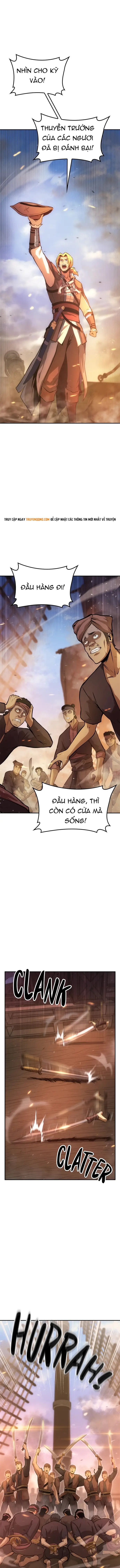 Huyền Thoại Sát Thủ: Ngôi Đền Quên Lãng Chapter 25 - 18