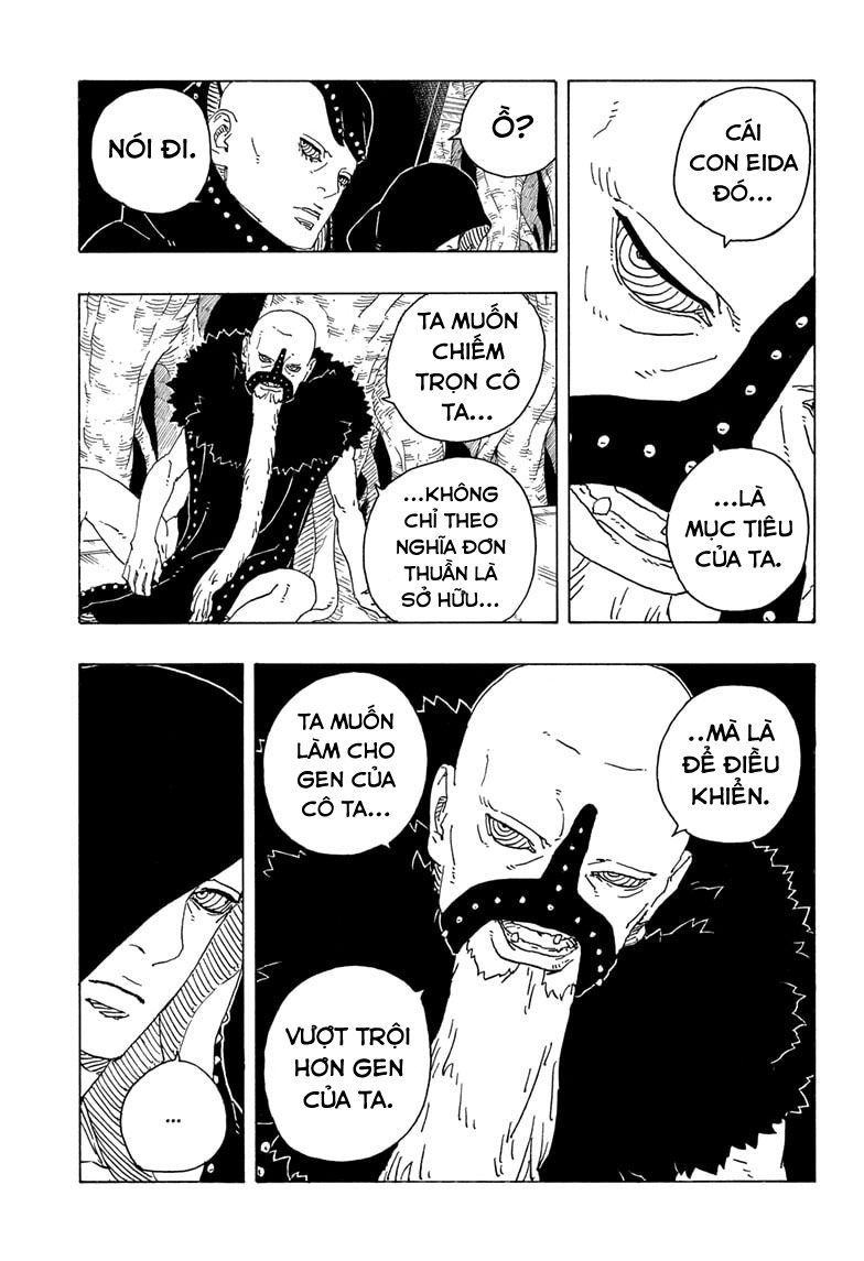 Boruto: Hai Cơn Lốc Xanh Chapter 26 - 15