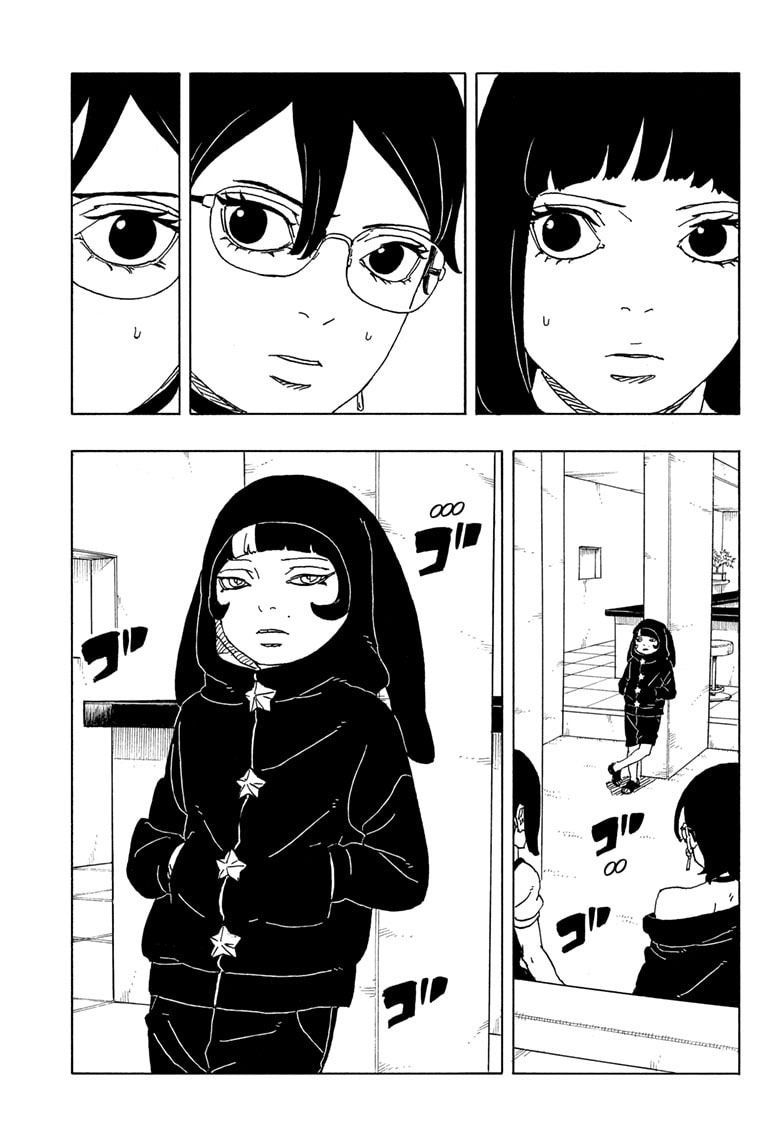 Boruto: Hai Cơn Lốc Xanh Chapter 26 - 37