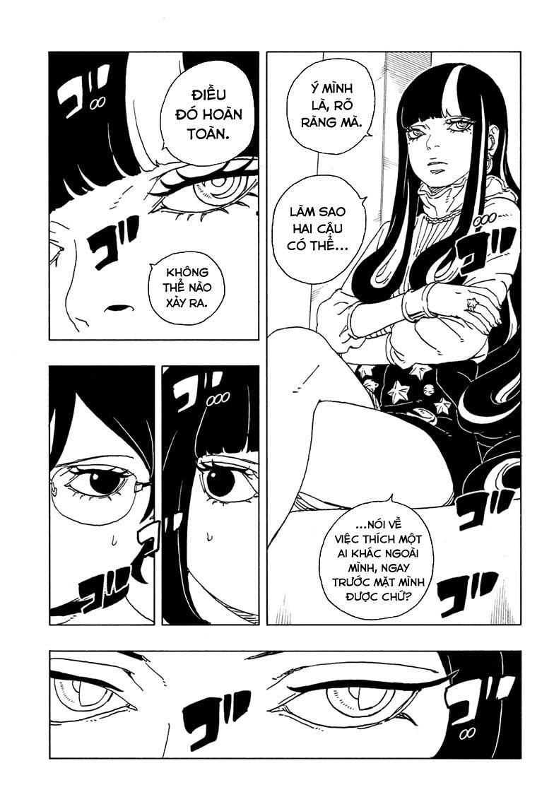 Boruto: Hai Cơn Lốc Xanh Chapter 26 - 39