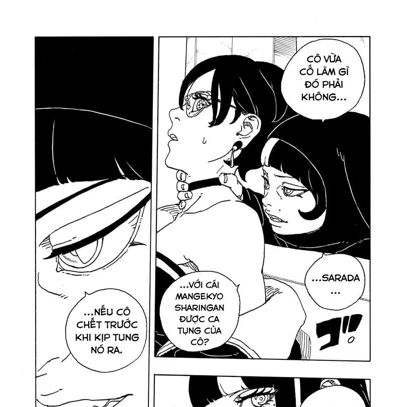 Boruto: Hai Cơn Lốc Xanh Chapter 26 - 43