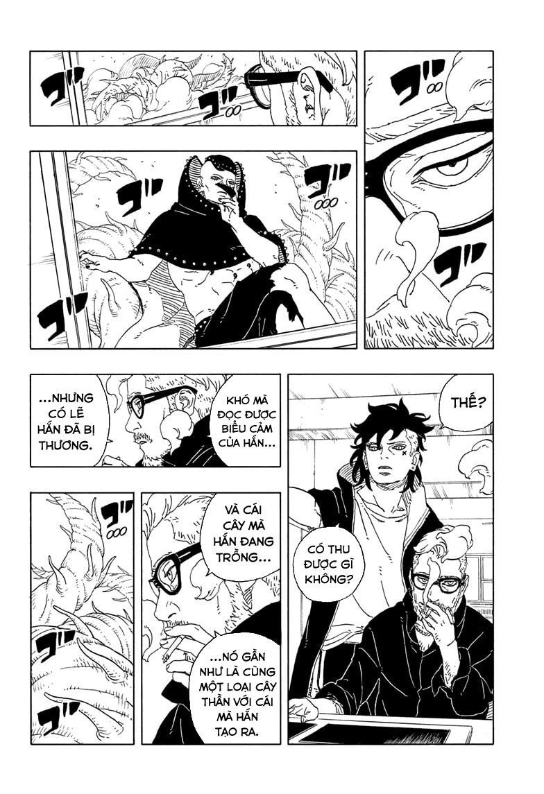 Boruto: Hai Cơn Lốc Xanh Chapter 27 - 24