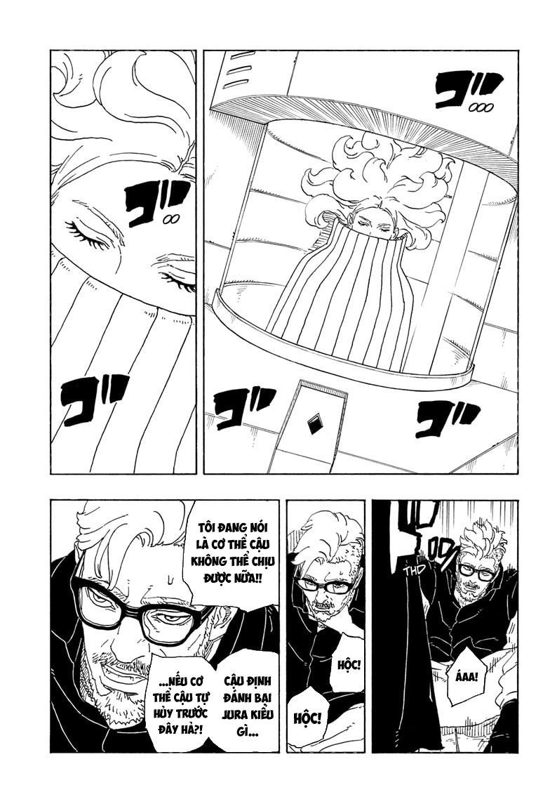 Boruto: Hai Cơn Lốc Xanh Chapter 27 - 27