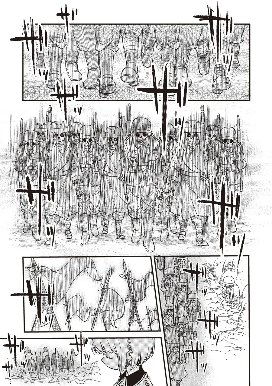 Nhật Ký Chiến Trường Của Quân Y Bị Hoán Đổi Giới Tính Chapter 4 - 10