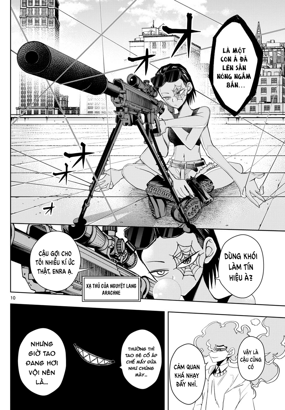 Tatari Chapter 28 - 10