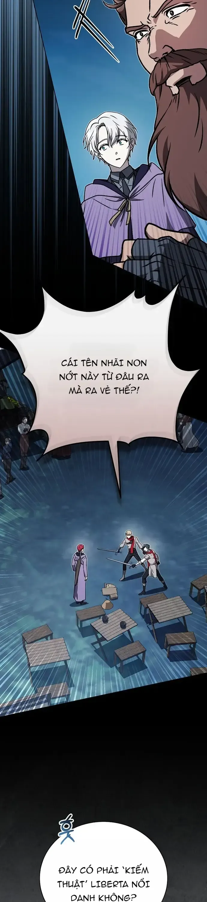 Thiên Tài Phép Thuật Nắm Bắt Khái Niệm Chapter 45 - 31