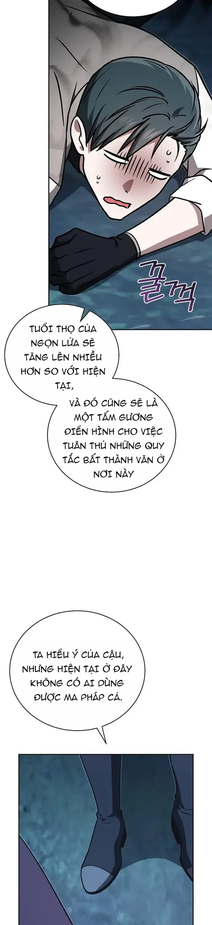 Thiên Tài Phép Thuật Nắm Bắt Khái Niệm Chapter 45 - 42