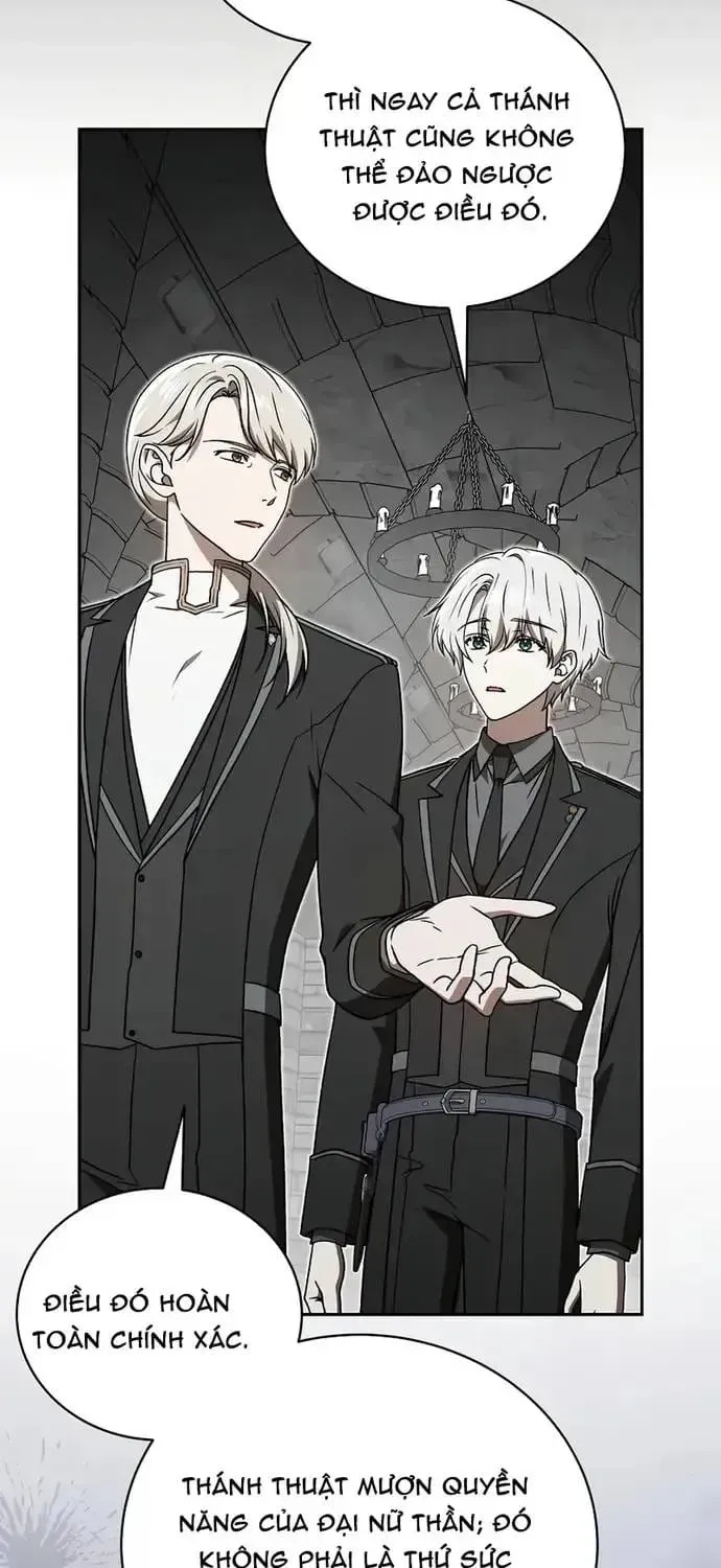 Thiên Tài Phép Thuật Nắm Bắt Khái Niệm Chapter 49 - 4