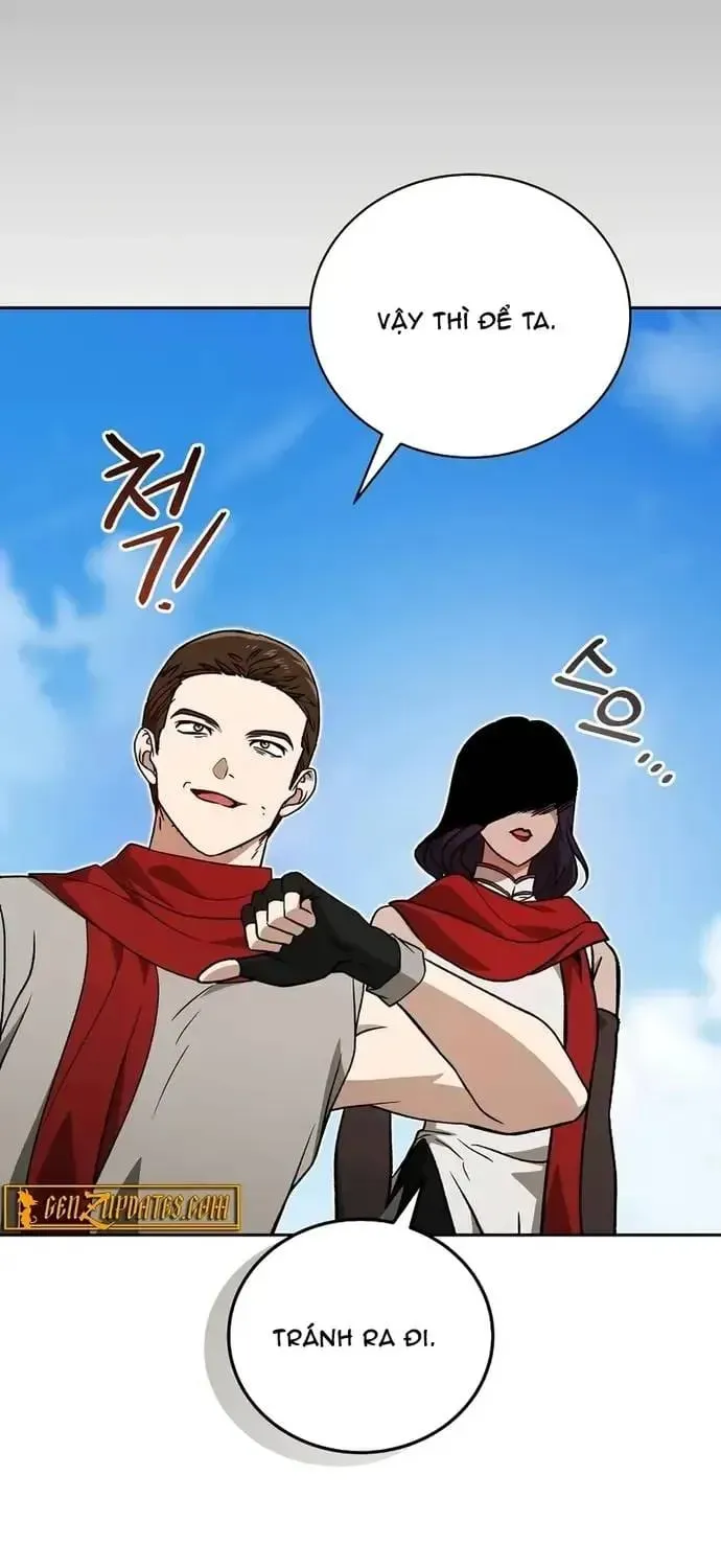 Thiên Tài Phép Thuật Nắm Bắt Khái Niệm Chapter 50 - 54