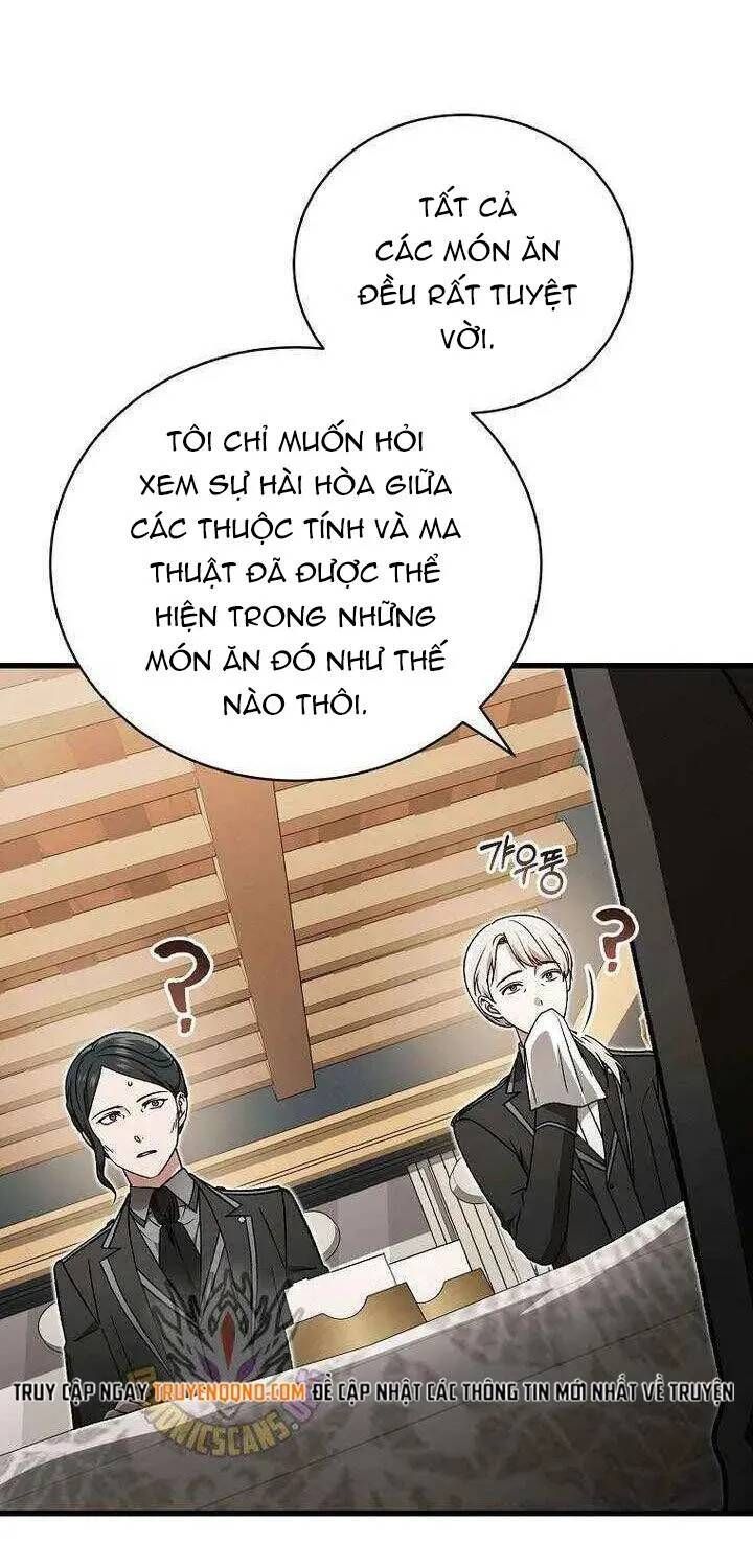 Thiên Tài Phép Thuật Nắm Bắt Khái Niệm Chapter 53 - 71